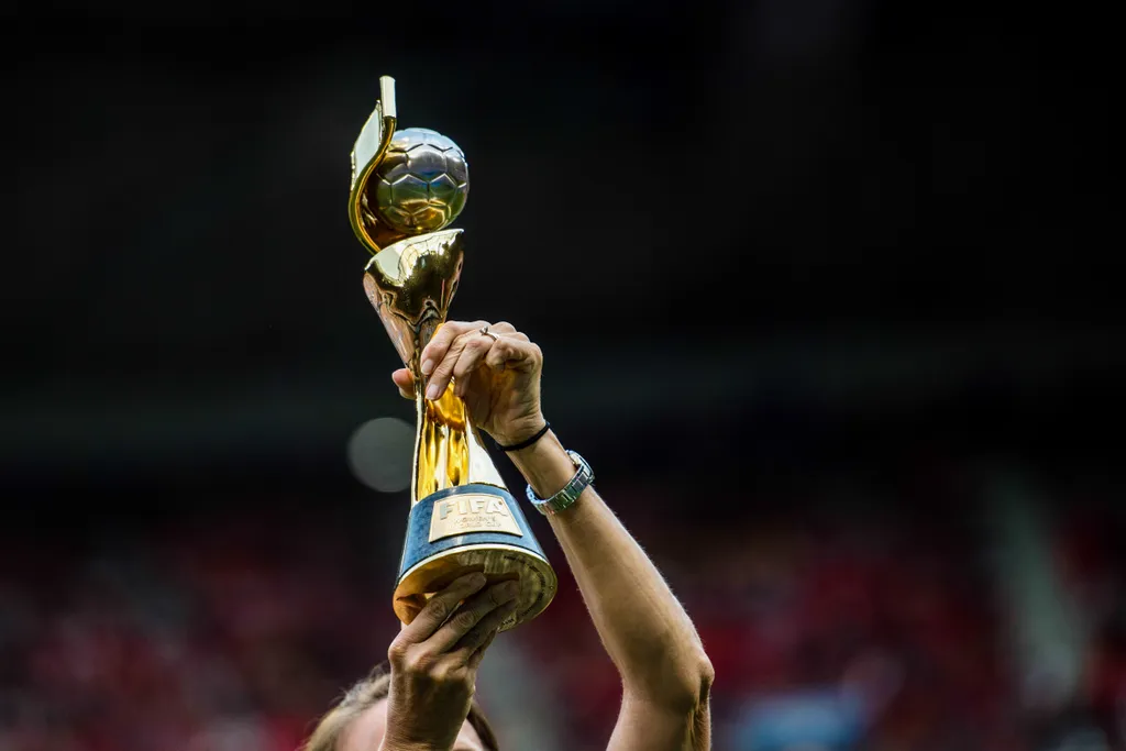 Quais sele&ccedil;&otilde;es s&atilde;o as maiores campe&atilde;s da Copa do Mundo Feminina