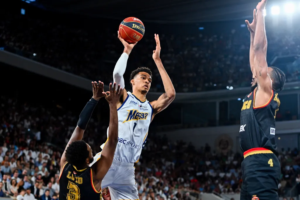 Draft da NBA: como Victor Wembanyama vai jogar no San Antonio Spurs