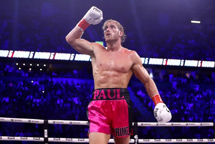 Boxe: Logan Paul chama Dillon Danis de covarde e desafia Conor McGregor