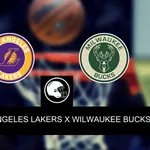 Los Angeles Lakers x Milwaukee Bucks &ndash; Onde assistir, palpites, odds e escala&ccedil;&otilde;es &ndash; Pr&eacute;-temporada NBA &ndash; 15/10/2023
