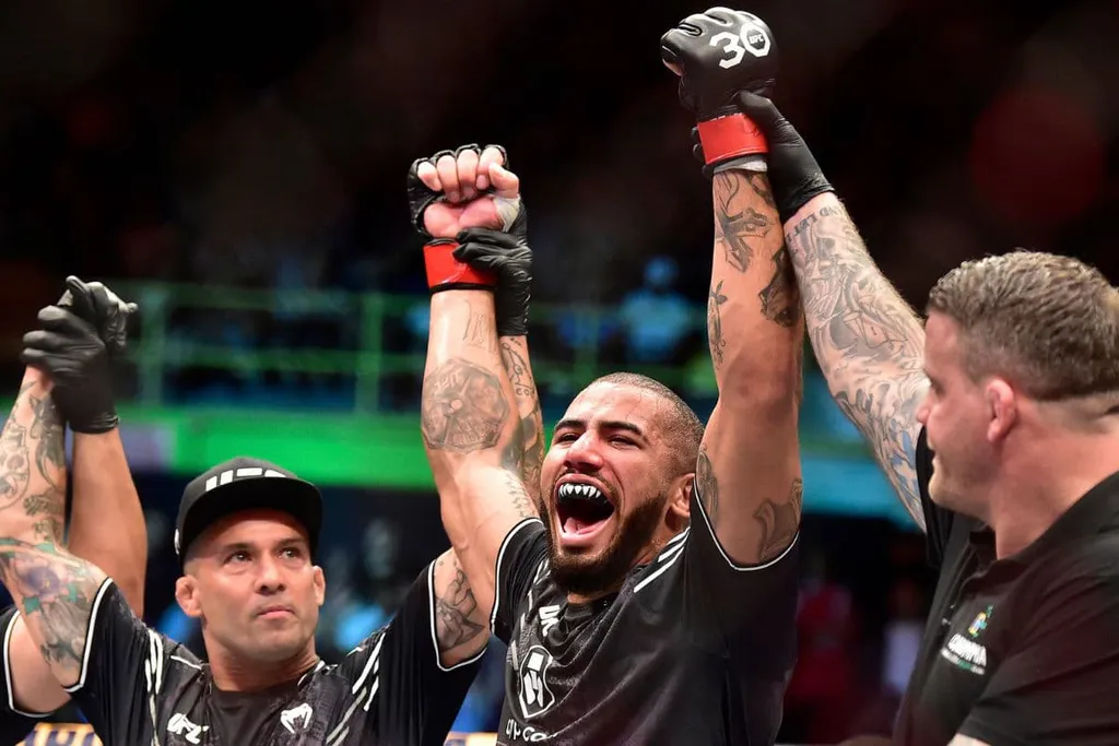 UFC 301: Vitor Petrino enfrenta ex-desafiante de cintur&atilde;o no Rio de Janeiro