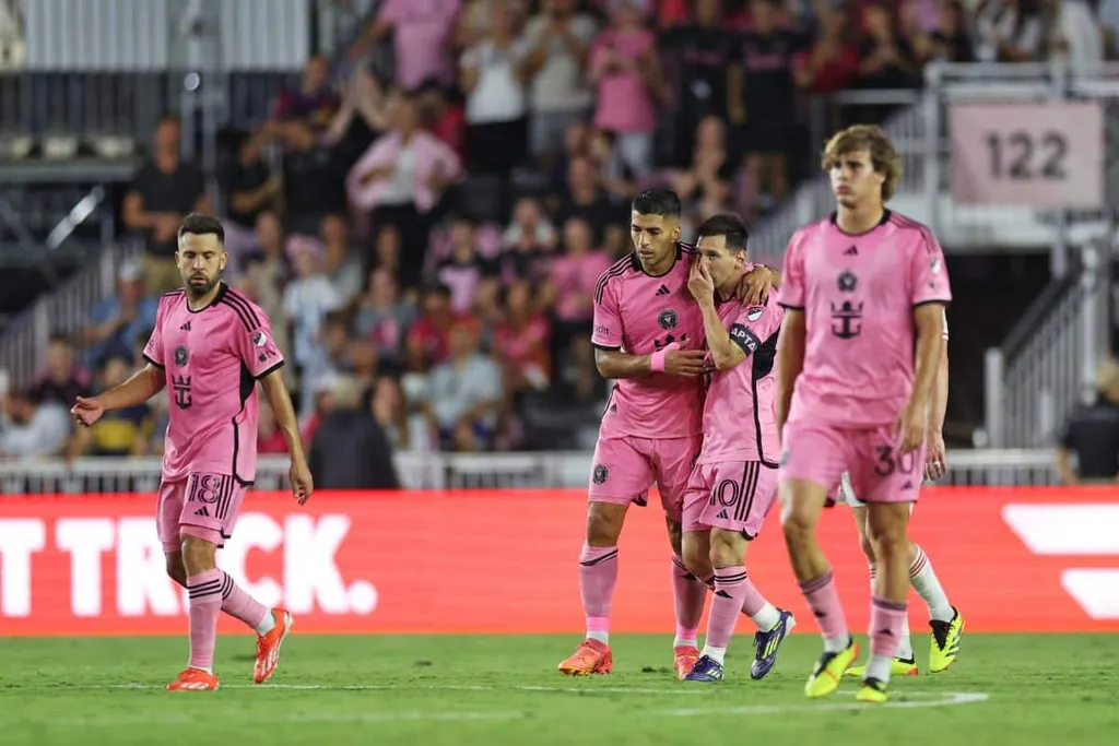 Inter Miami: &uacute;ltimas not&iacute;cias, resultados e pr&oacute;ximos&nbsp;jogos