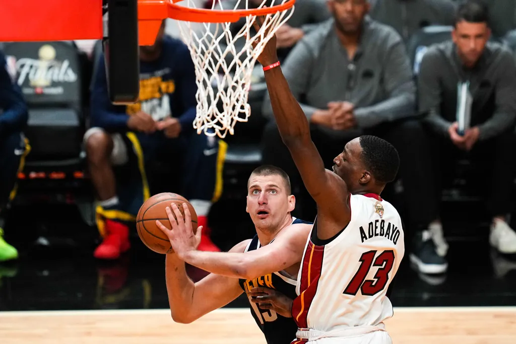Denver Nuggets x Miami Heat: onde assistir ao vivo e hor&aacute;rio do Jogo 5 &ndash; Finais da NBA