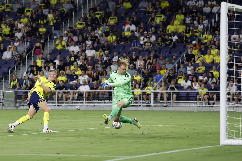 [MLS] Nashville dispara e Union embala a briga por vagas na Confer&ecirc;ncia Leste