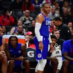 NBA: Westbrook provoca Lakers antes de cl&aacute;ssico em Los Angeles