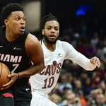 NBA: Lowry comanda vit&oacute;ria do Heat contra os Cavaliers