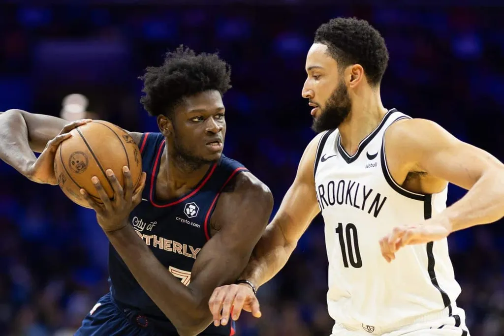 NBA: Ben Simmons faz valer lei do ex e vira &lsquo;gar&ccedil;om&rsquo; em vit&oacute;ria dos Nets