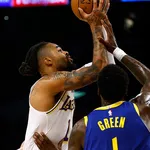 NBA: Lakers amassam Warriors e ficam em vantagem na semi do Oeste