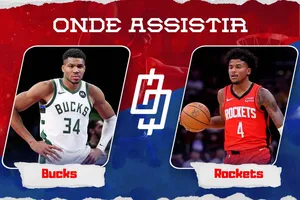 Milwaukee Bucks x Houston Rockets – Onde assistir, horário e quintetos – NBA – 17/12/2023