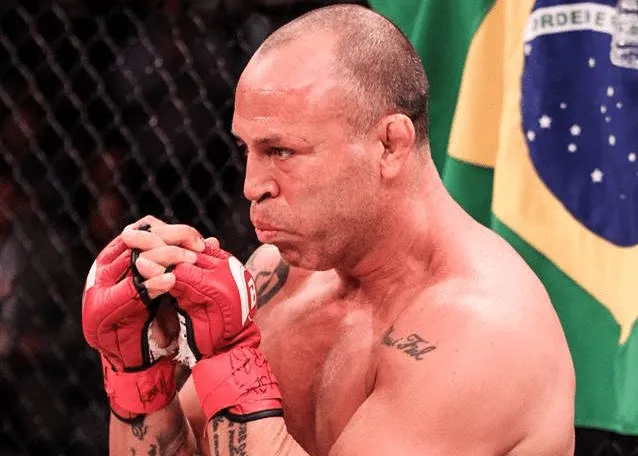 UFC: Wanderlei Silva ser&aacute; introduzido ao Hall da Fama