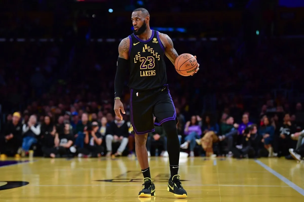 Los Angeles Lakers x New Orleans Pelicans &ndash; Semifinal Copa NBA &ndash; 07/12/2023