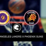 Onde assistir, palpites e escala&ccedil;&otilde;es de Los Angeles Lakers x Phoenix Suns &ndash; Pr&eacute;-temporada NBA &ndash; 19/10/2023