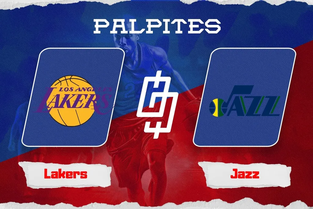 Palpite Los Angeles Lakers x Utah Jazz: progn&oacute;stico e odds &ndash; NBA &ndash; 21/11/2023