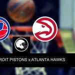 Detroit Pistons x Atlanta Hawks &ndash; palpite, odds e progn&oacute;stico &ndash; NBA &ndash; 21/3/2023
