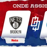 Brooklyn Nets x Philadelphia 76ers &ndash; Onde assistir, hor&aacute;rio, palpites e quintetos &ndash; NBA &ndash; 19/11/2023