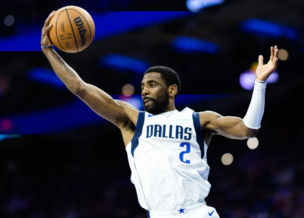 NBA: Kyrie Irving faz dura declara&ccedil;&atilde;o sobre experi&ecirc;ncia com os Mavericks