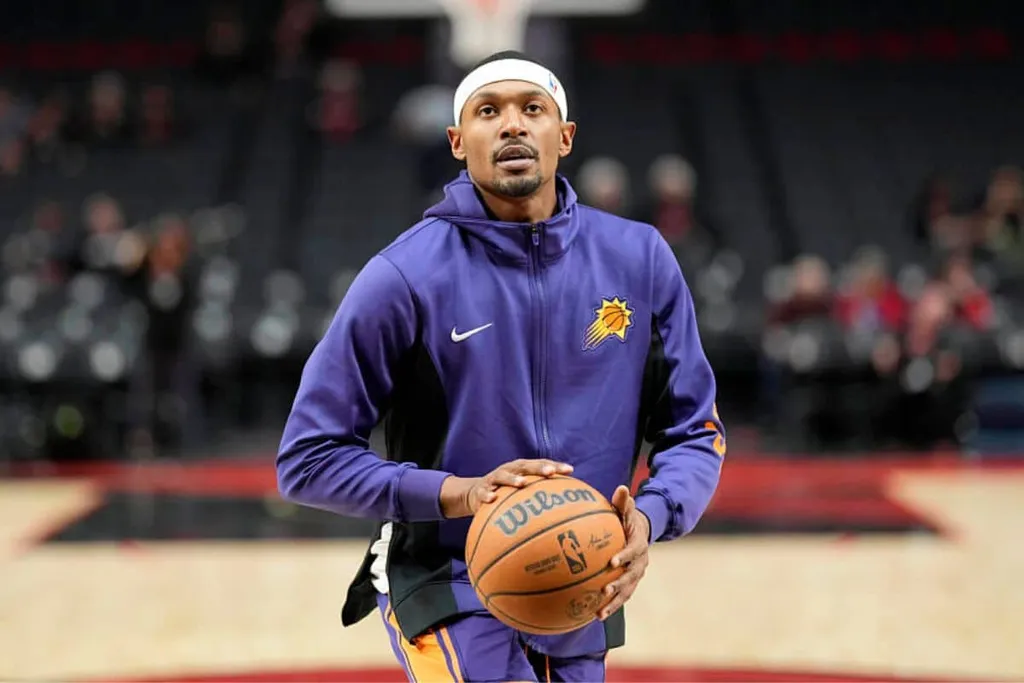 NBA: Entenda a les&atilde;o de Bradley Beal, desfalque do Phoenix Suns