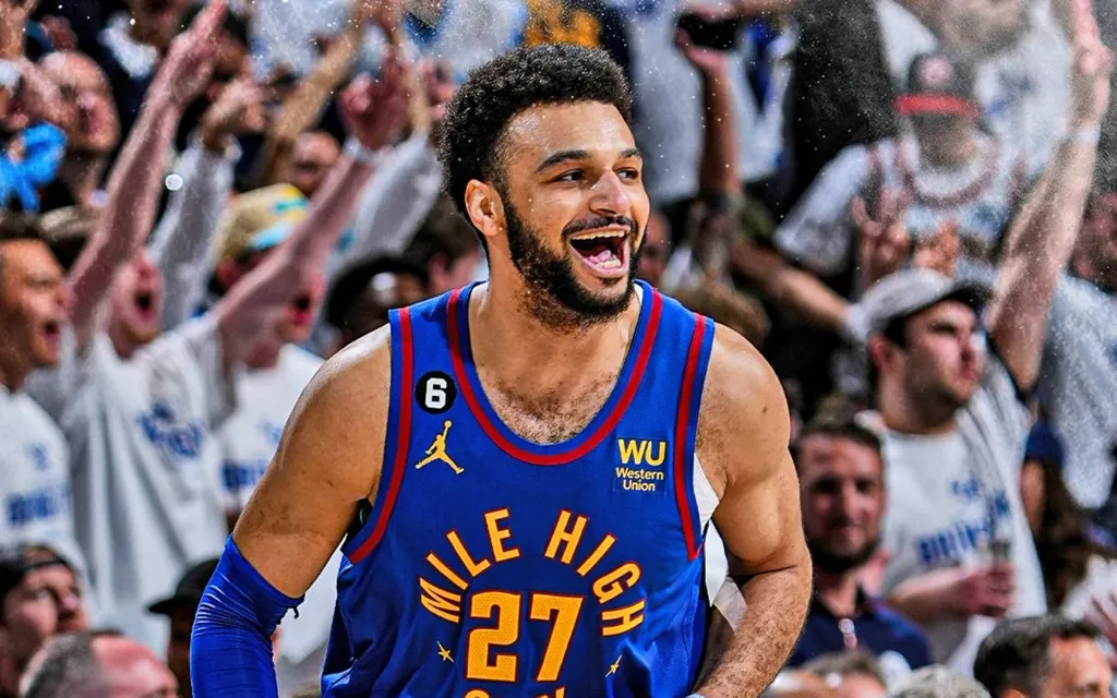 NBA: Jamal Murray faz desafio de jiu-j&iacute;tsu com campe&atilde;o do UFC
