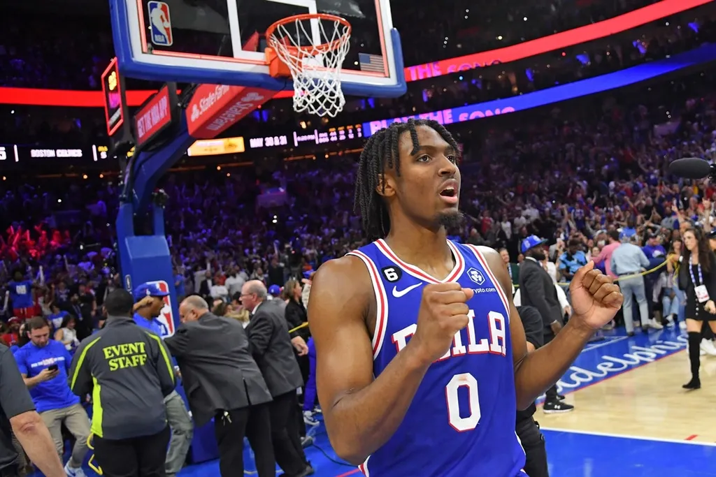 Mercado NBA: Sixers n&atilde;o trocariam Maxey por &lsquo;Michael Jordan no auge&rsquo;