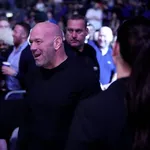 Dana White revela detalhes sobre poss&iacute;vel revanche no UFC: &lsquo;Quem sabe&hellip;