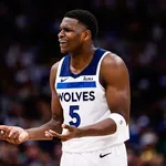 NBA Playoffs 2024: Anthony Edwards destaca companheiro de equipe contra os Nuggets
