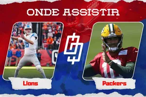 Detroit Lions x Green Bay Packers – Onde assistir, horário e jogadores inativos – NLF – 23/11/2023