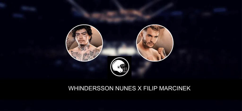 Whindersson Nunes x Filip Marcinek &ndash; palpite, odds e progn&oacute;stico &ndash; Boxe- 22/4/2023