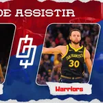 Phoenix Suns x Golden State Warriors &ndash; Onde assistir, hor&aacute;rio, e quintetos &ndash; NBA &ndash; 22/11/2023