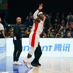 Canad&aacute; vence a Eslov&ecirc;nia e pega a S&eacute;rvia na semi da Copa do Mundo de Basquete