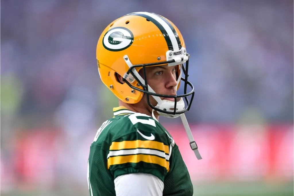 NFL: Hist&oacute;rico! Ap&oacute;s 17 anos, Mason Crosby assina com nova franquia
