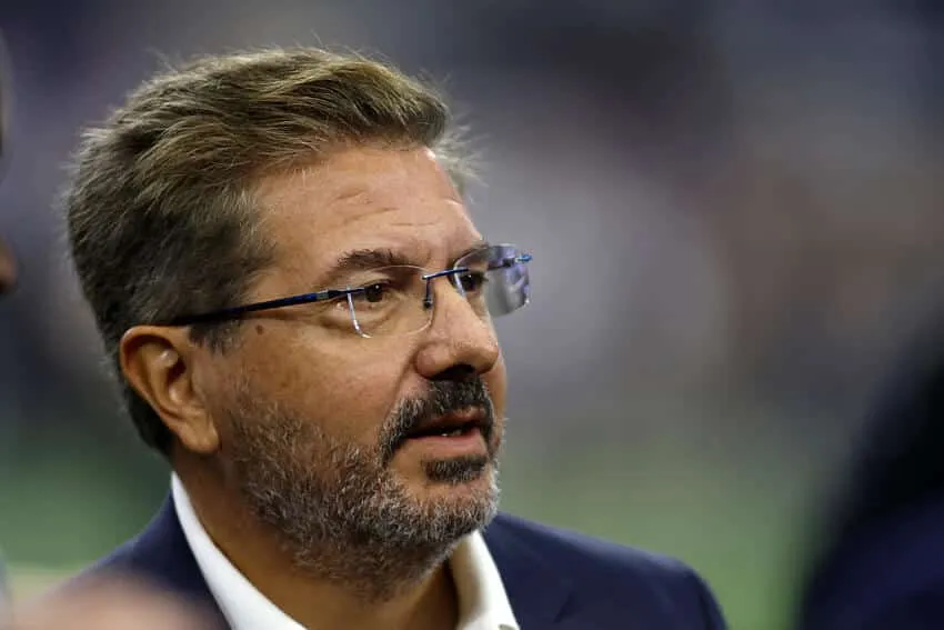 NFL aplica multa monstruosa em ex-dono dos Commanders por ass&eacute;dio sexual