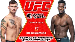 Orion Cosce x Blood Diamond – Dica, palpite e prognóstico – 30/07