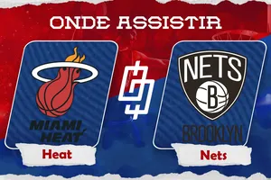 Miami Heat x Brooklyn Nets – Onde assistir, horário, palpites e quintetos – NBA – 16/11/2023