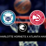Onde assistir, palpites, hor&aacute;rios e quinteto de Charlotte Hornets x Atlanta Hawks &ndash; Estreia da NBA &ndash; 25/10/2023