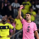 Messi marca e Su&aacute;rez salva Inter Miami nos acr&eacute;scimos na CONCACAF