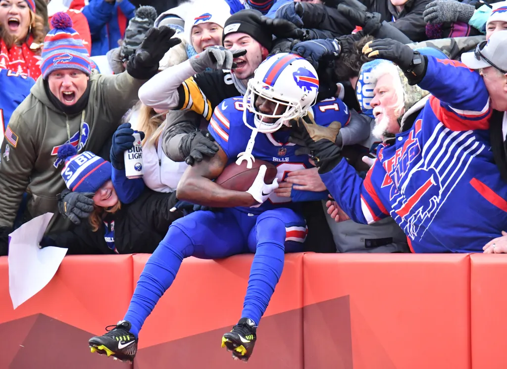 Quais s&atilde;o as melhores e mais fi&eacute;is torcidas da NFL? Pesquisa responde
