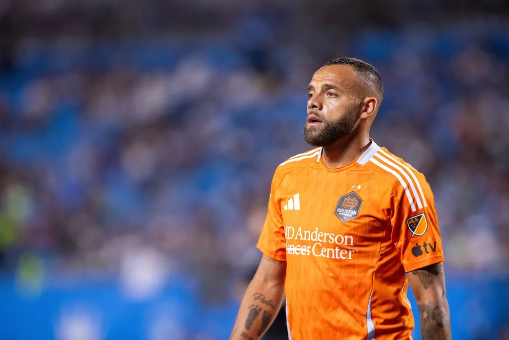 [MLS] Andr&eacute; Luiz brilha e Sporting KC vence Houston Dynamo fora