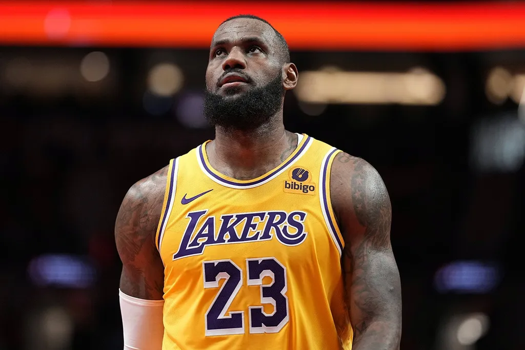NBA: Quem &eacute; maior? LeBron se aproxima do recorde de Oscar Schmidt