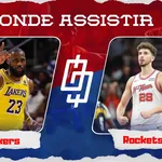 Los Angeles Lakers x Houston Rockets &ndash; Onde assistir, hor&aacute;rio, e quintetos &ndash; NBA &ndash; 03/12/2023