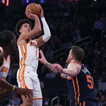 Hawks surpreendem e vencem Knicks fora de casa