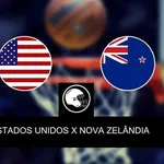 Estados Unidos x Nova Zel&acirc;ndia &ndash; palpite, odds e progn&oacute;stico &ndash; Copa do Mundo de Basquete &ndash; 26/08/2023