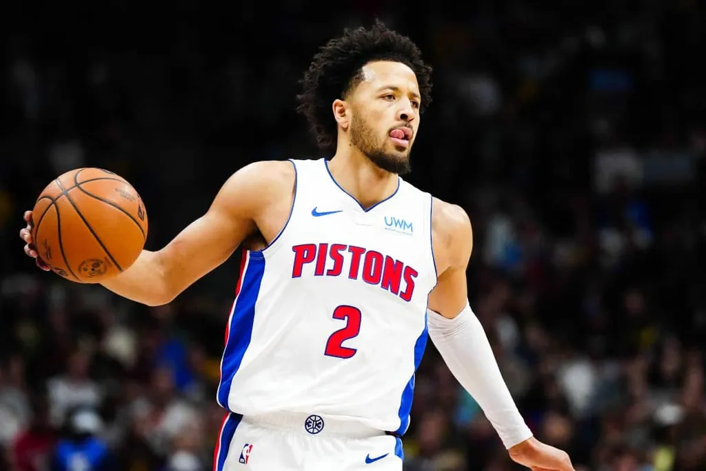 NBA: t&eacute;cnico dos Pistons &lsquo;sacrifica&rsquo; Cade Cunningham por confus&atilde;o em nova derrota