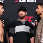 UFC Vegas 91: Matheus Nicolau vs Alex Perez &ndash; Resultados em tempo real
