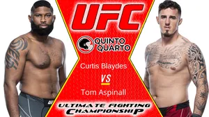 Curtis Blaydes x Tom Aspinall – Dica, palpite e prognóstico – 23/07