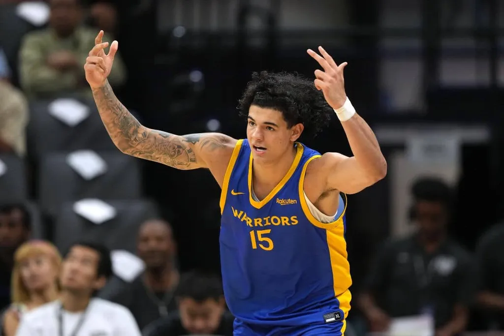 NBA: por que Gui Santos joga t&atilde;o pouco no Golden State Warriors?