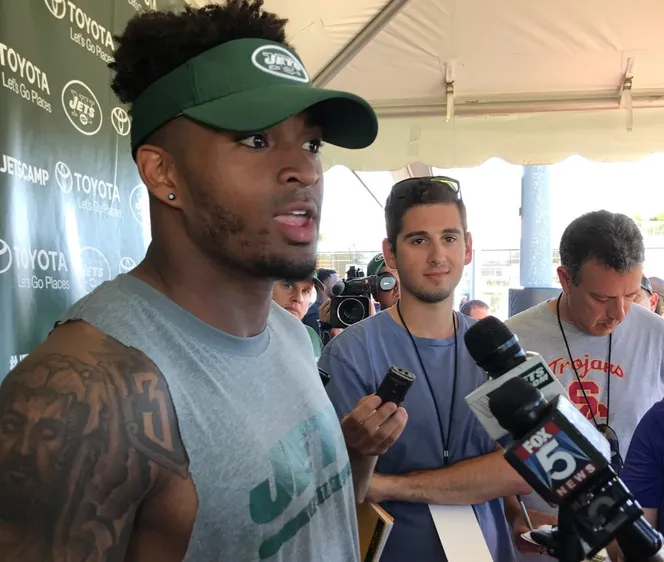 Jamal Adams, safety do New York Jets