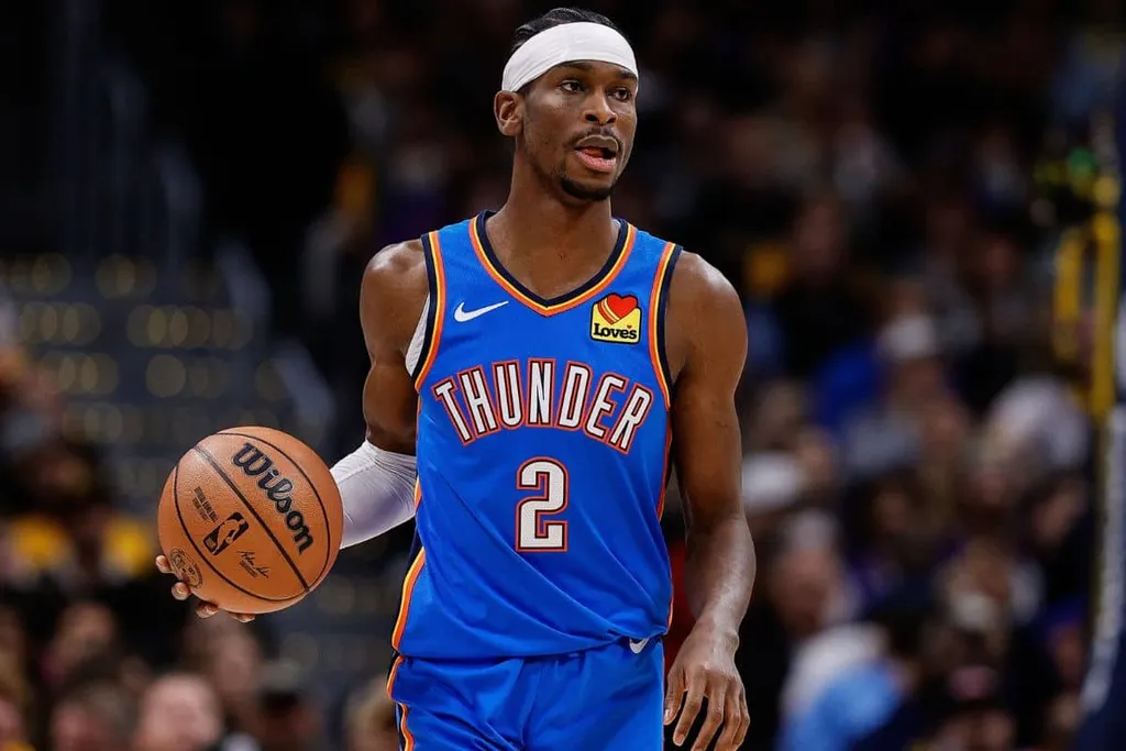 NBA: com Shai e Chet, o futuro para o OKC Thunder &eacute; agora