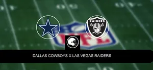Dallas Cowboys x Las Vegas Raiders palpite, odds e prognóstico – NFL – 26/8/2023