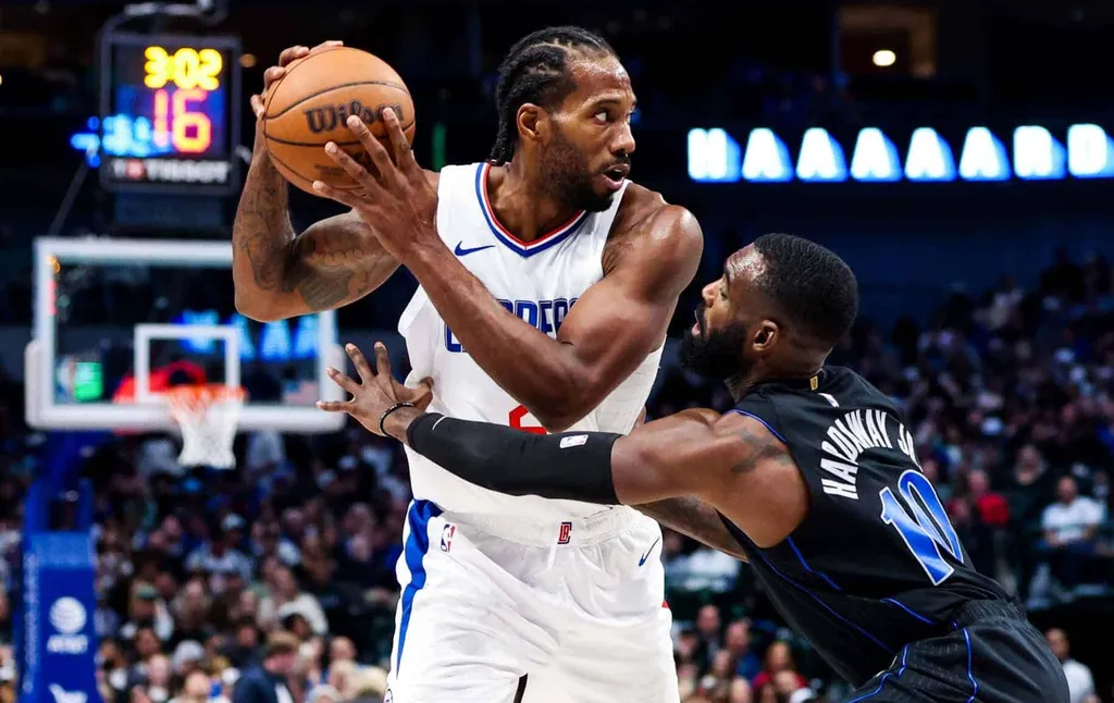 NBA: astro dos Clippers fala sobre p&eacute;ssima fase ap&oacute;s chegada de James Harden