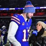 Playoffs NFL: nevasca faz Buffalo Bills acender alerta para jogo contra Chiefs